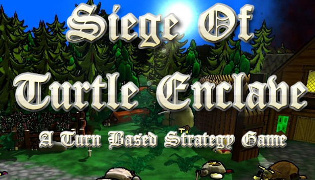 Siege of Turtle Enclave