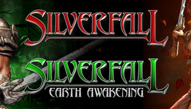 

Silverfall: Complete