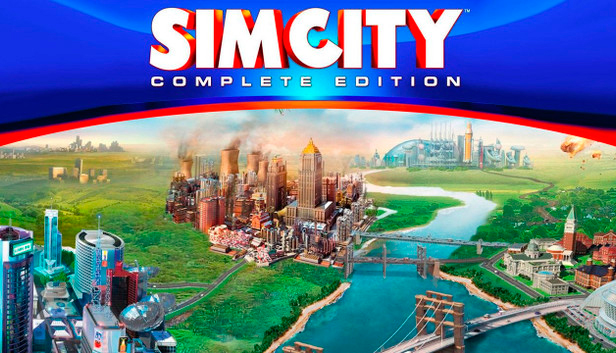 

SimCity Complete Edition