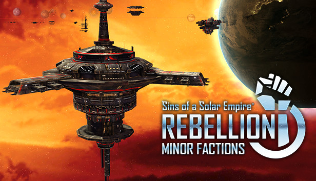 Sins of a Solar Empire: Rebellion - Minor Factions