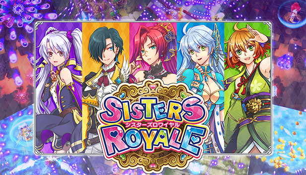 Sisters Royale: Five Sisters Under Fire