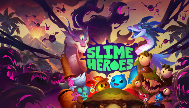 

Slime Heroes