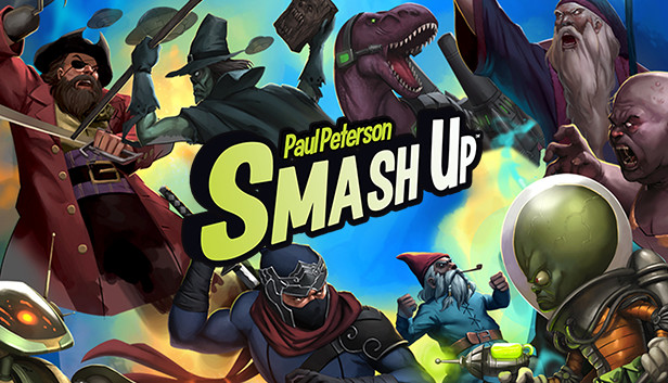 Smash Up