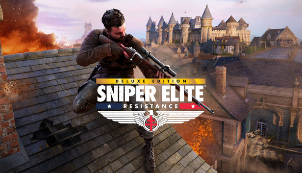 Sniper Elite: Resistance Deluxe Edition