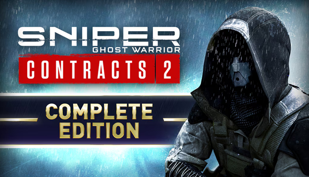 

Sniper Ghost Warrior Contracts 2 Complete Edition (Xbox One & Xbox Series X|S) Europe