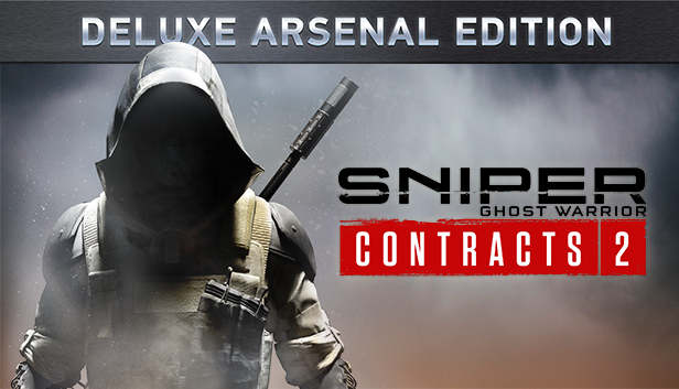 

Sniper Ghost Warrior Contracts 2 Deluxe Arsenal Edition