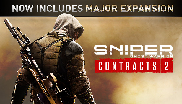 Sniper Ghost Warrior Contracts 2 (Xbox One & Xbox Series X|S) Europe