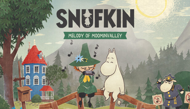 

Snufkin: Melody of Moominvalley