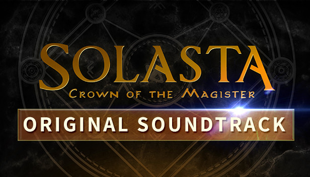 

Solasta: Crown of the Magister - Original Soundtrack