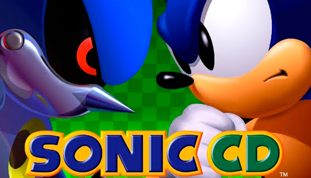 

Sonic CD