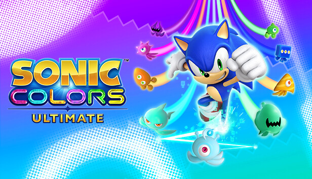 

Sonic Colors Ultimate (Nintendo Switch)