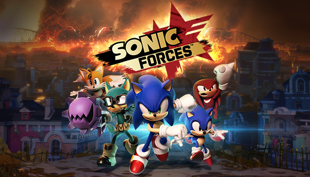 

Sonic Forces (Nintendo Switch EU)