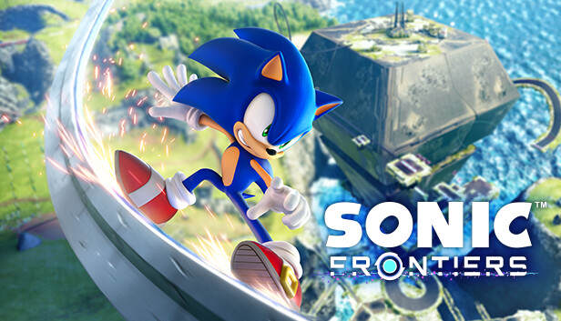 

Sonic Frontiers (Nintendo Switch EU)