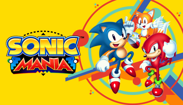 Sonic Mania (Nintendo Switch EU)