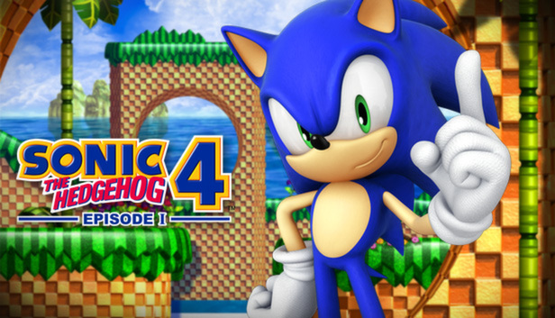 

Sonic The Hedgehog 4 Episode 1