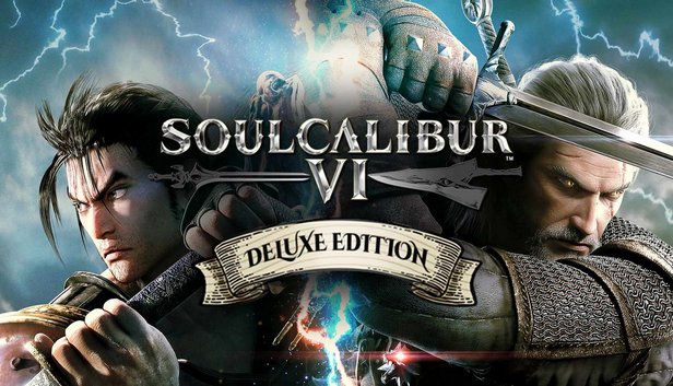 

SOULCALIBUR VI Deluxe Edition (Xbox One & Xbox Series X|S) Europe