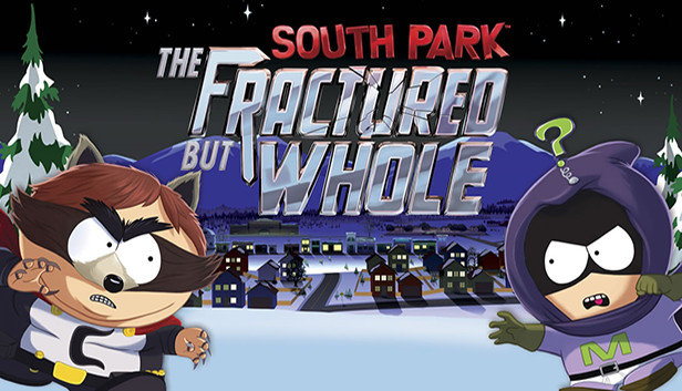 South Park™: The Fractured but Whole™ (Xbox One & Xbox Series X|S) Europe