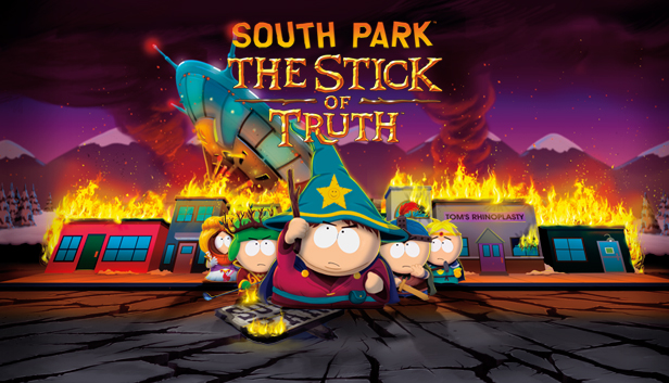 South Park™: The Stick of Truth™ (Xbox One & Xbox Series X|S) Turkey