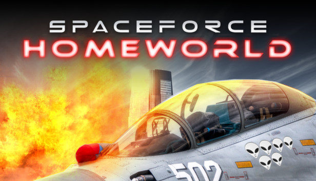 

Spaceforce Homeworld