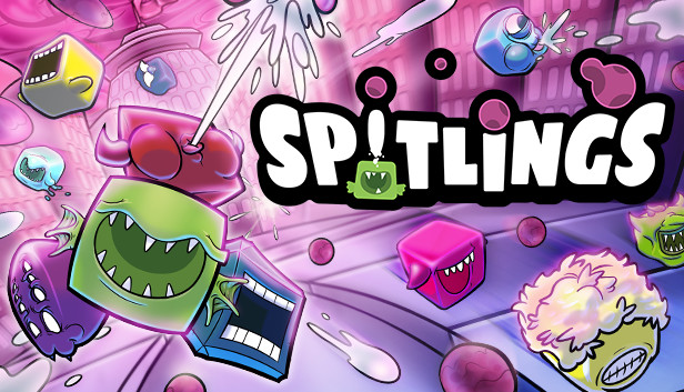 SPITLINGS (Xbox One & Xbox Series X|S) Argentina