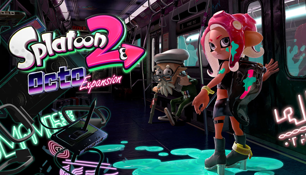 

Splatoon 2 - Octo Expansion DLC (Nintendo Switch EU)