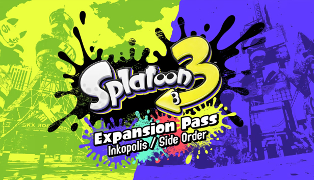 

Splatoon 3 - Expansion Pass DLC (Nintendo Switch EU)