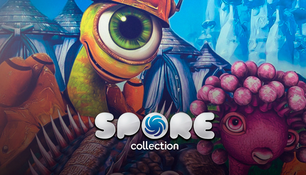 

Spore Complete Collection