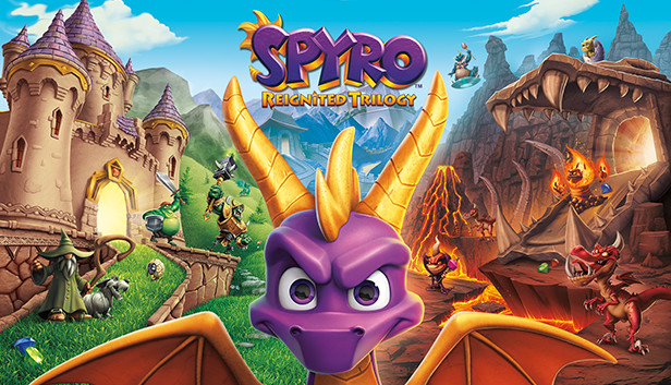 Spyro™ Reignited Trilogy