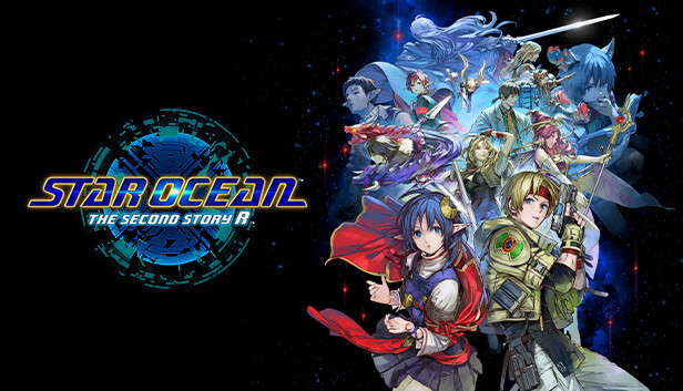 

STAR OCEAN THE SECOND STORY R