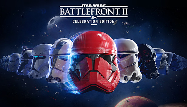 

STAR WARS: Battlefront II Celebration Edition