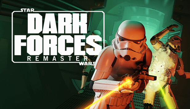 

STAR WARS: Dark Forces Remaster