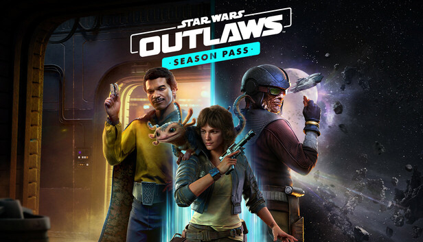 

Star Wars Outlaws - Season Pass