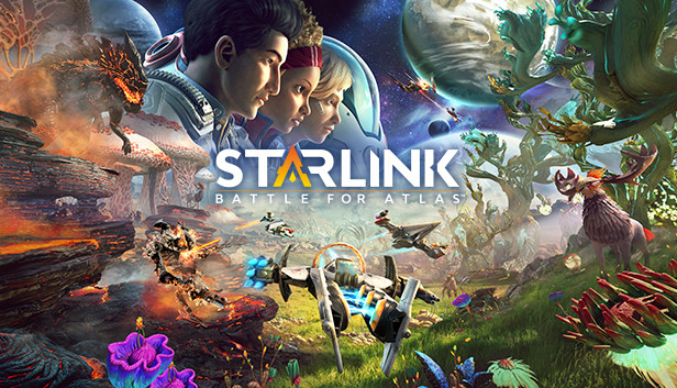 

Starlink: Battle for Atlas (Xbox One & Xbox Series X|S) Europe