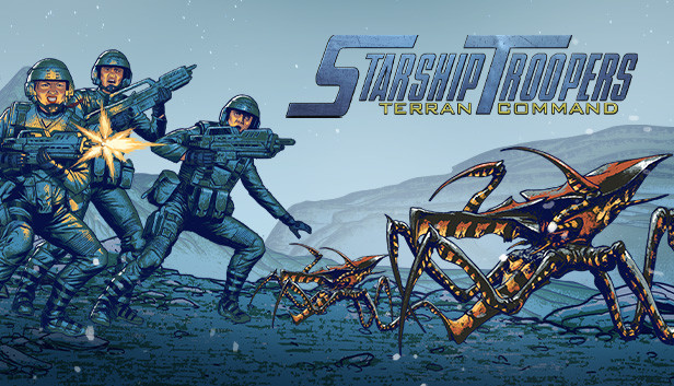 

Starship Troopers: Terran Command