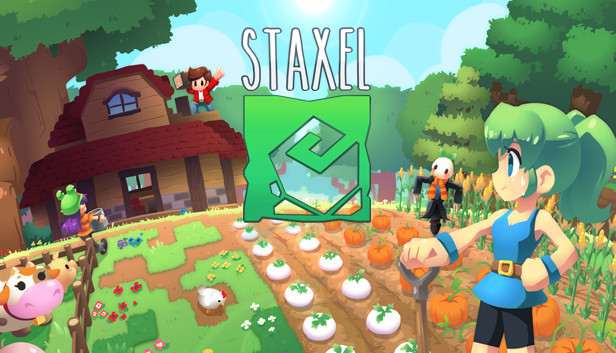 

Staxel