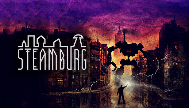 

Steamburg