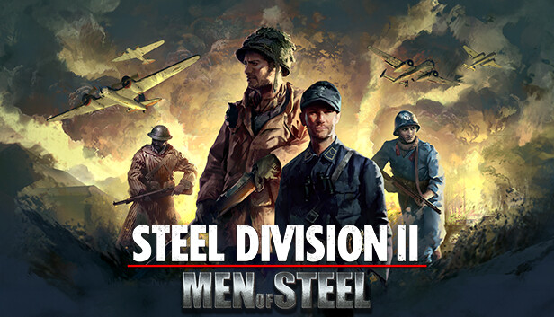 Steel Division 2 - Men of Steel