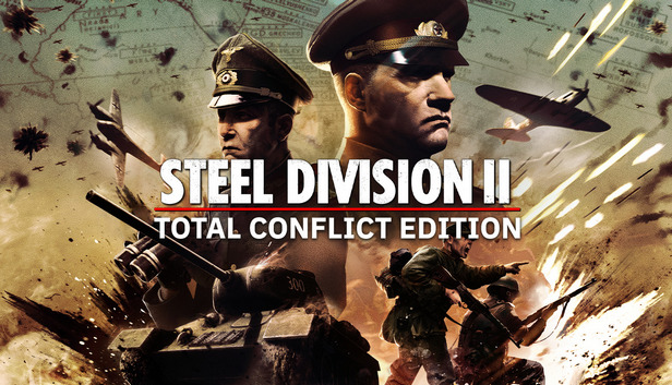 Steel Division 2 - Total Conflict Edition