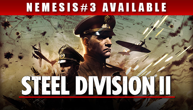 

Steel Division 2