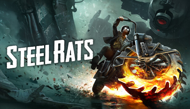 Steel Rats™ (Xbox One & Xbox Series X|S) Argentina