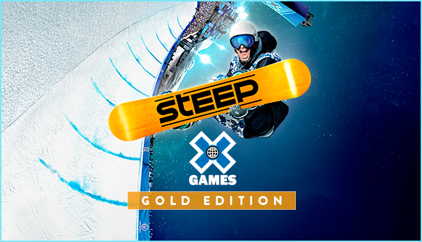 Steep X-Games Gold Edition (Xbox One & Xbox Series X|S) Argentina