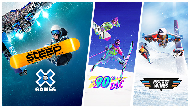 

Steep: X Games Pass