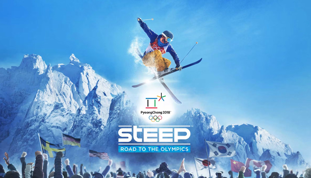 Steep™: Road to the Olympics