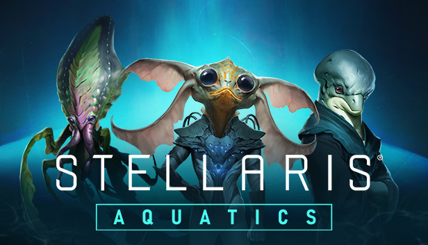 

Stellaris Aquatics Species Pack