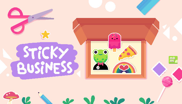 Sticky Business