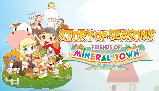 STORY OF SEASONS: Friends of Mineral Town