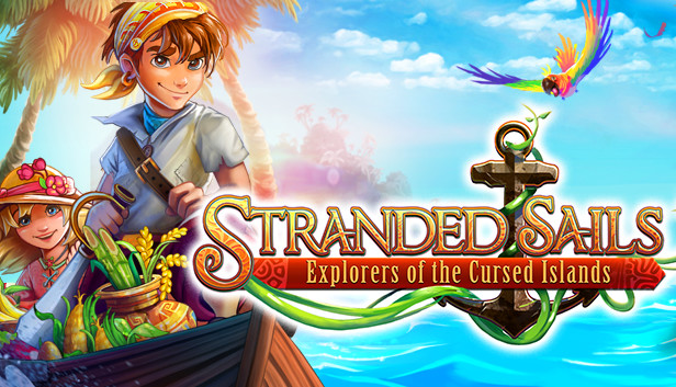 

Stranded Sails - Explorers of the Cursed Islands