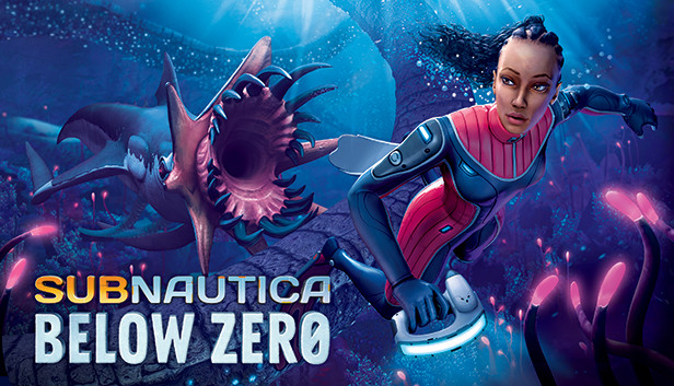 Subnautica: Below Zero