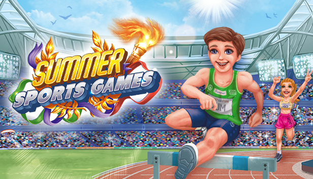 Summer Sports Games (Nintendo Switch EU)