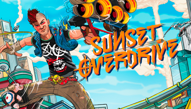 

Sunset Overdrive